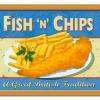 Le Vendredi Soir Fish And Chips