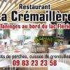 Restaurant La Crémaillère Taninges
