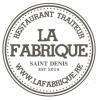 Restaurant La Fabrique Saint Denis