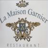 Restaurant La Maison Garnier Lozanne
