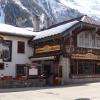 Restaurant La Moraine Chamonix Mont Blanc