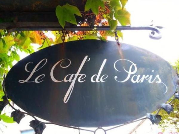 Restaurant Le Café De Paris  Brassac