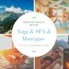 Retraite Yoga En Savoie (73)
Septembre 2022
