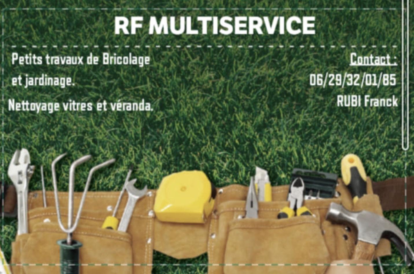 Rf Multiservices La Ciotat Franck Rubi La Ciotat