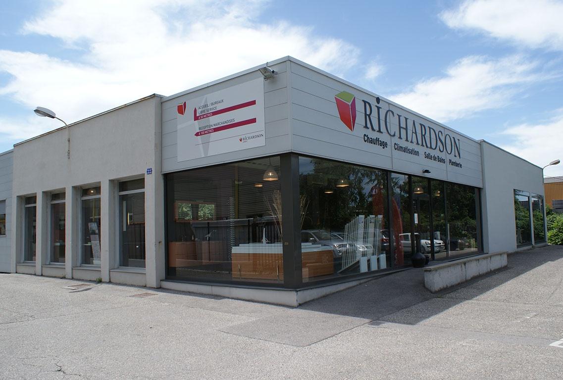 Richardson Annecy