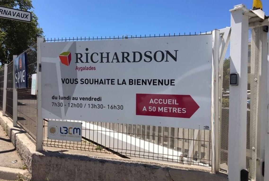 Richardson Marseille