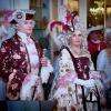 Costumes Xviii ème Réalisés Pour Le Carnaval De Venise