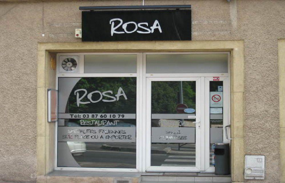 Rosa Moulins Lès Metz