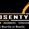 Rosenty, Ets De Maçonnerie Du 54 Nancy
