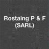 Rostaing P And F  Savigny