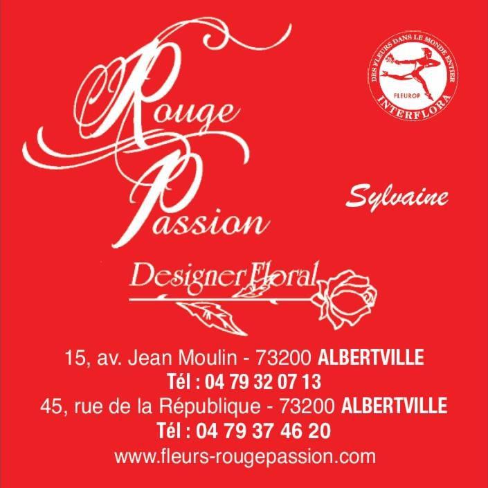 Rouge Passion Albertville
