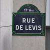 Rue De Lévis Paris