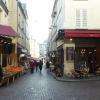 Rue Mouffetard  Paris