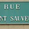 Rue Saint Sauveur Le Cannet