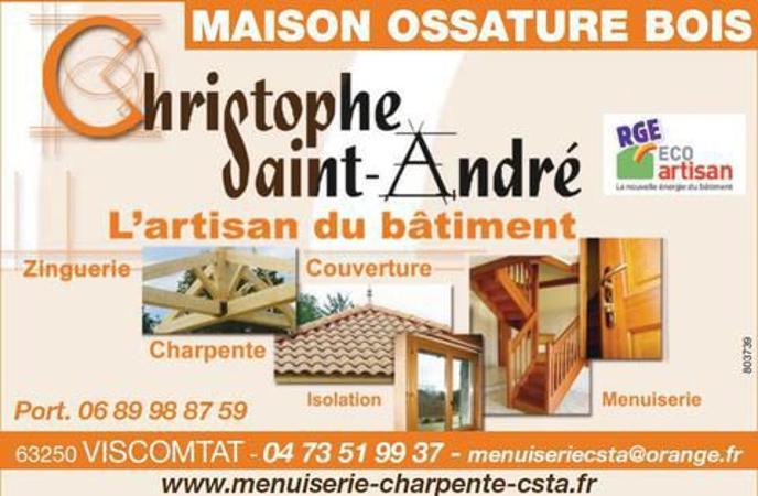 Saint - Andre Christophe Viscomtat