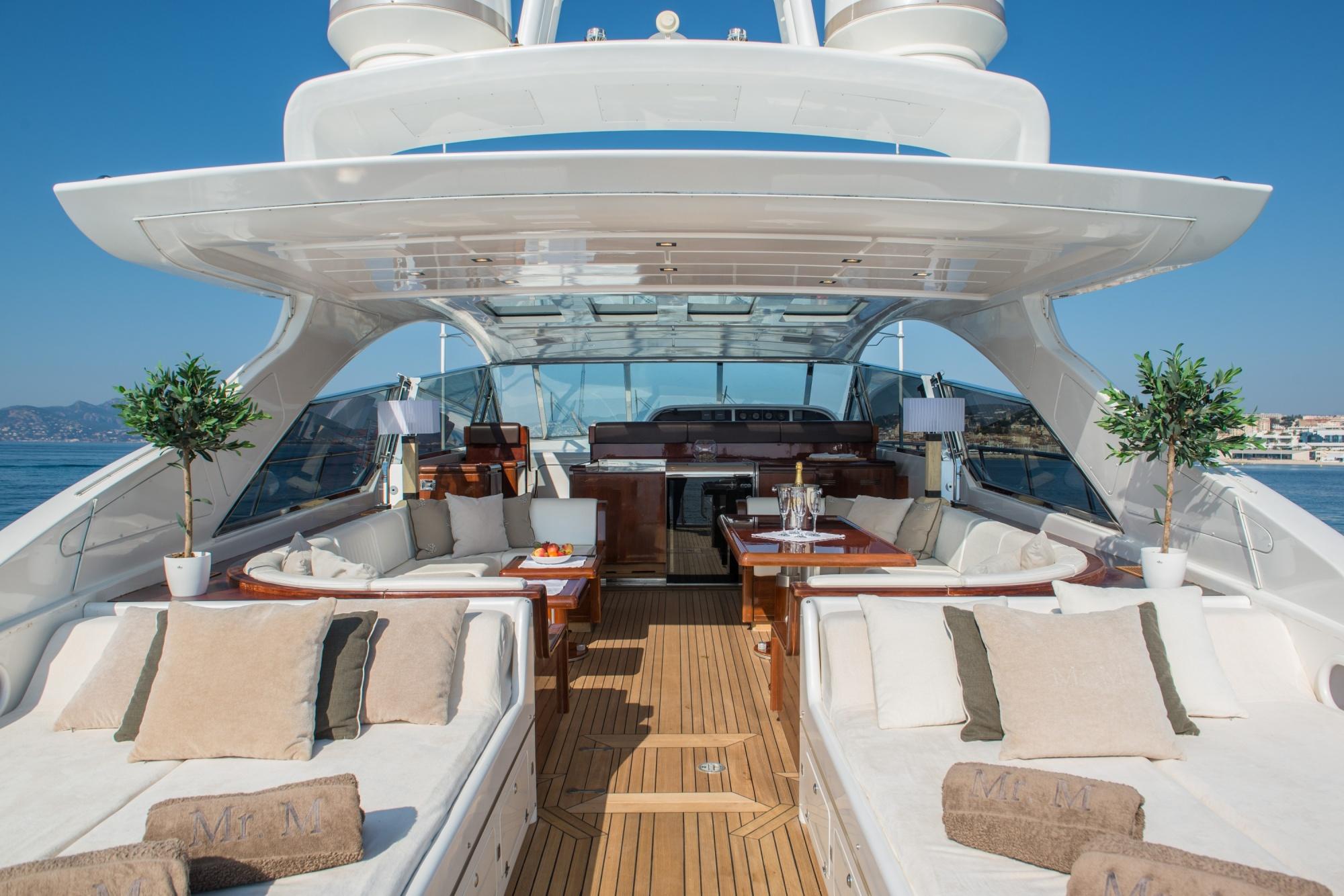 Saint Tropez Yacht Charter Ramatuelle