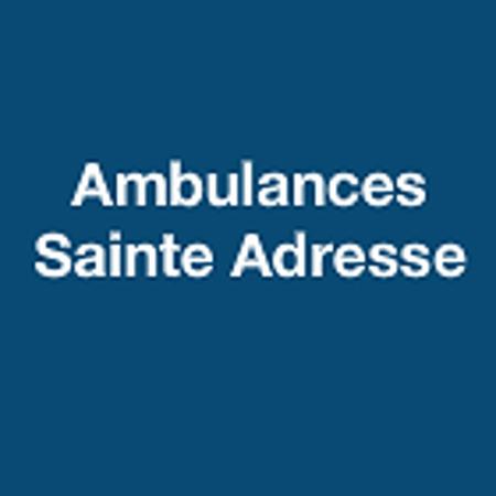 Sainte Adresse Ambulances  Le Havre