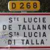 Sainte Lucie De Tallano Sainte Lucie De Tallano