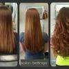 Extensions Great Lengths Marron Clair
