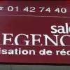 Salons Regence Paris
