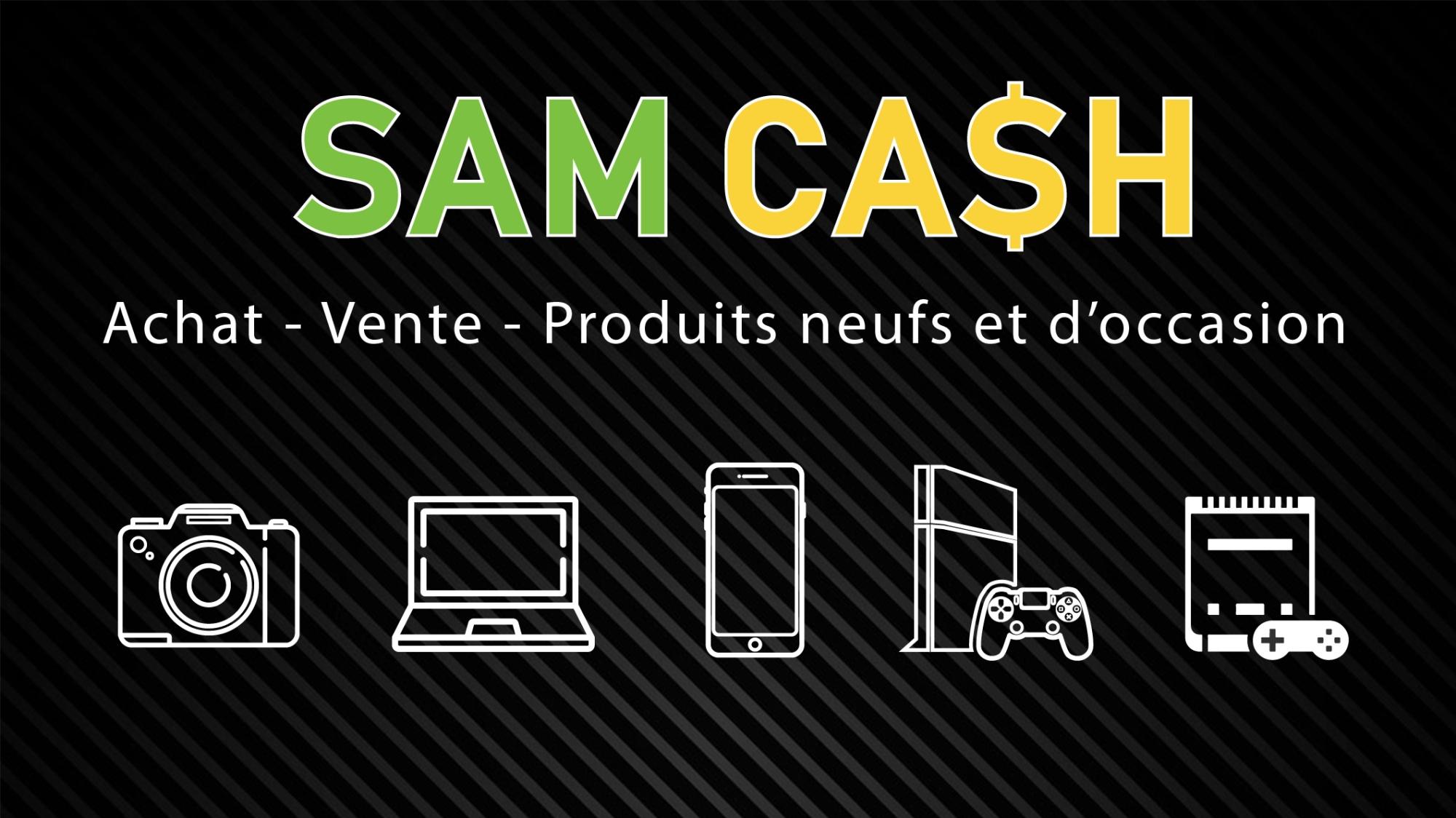 Sam Cash Béthune