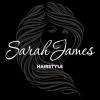 Sarah James Hairstyle Antibes