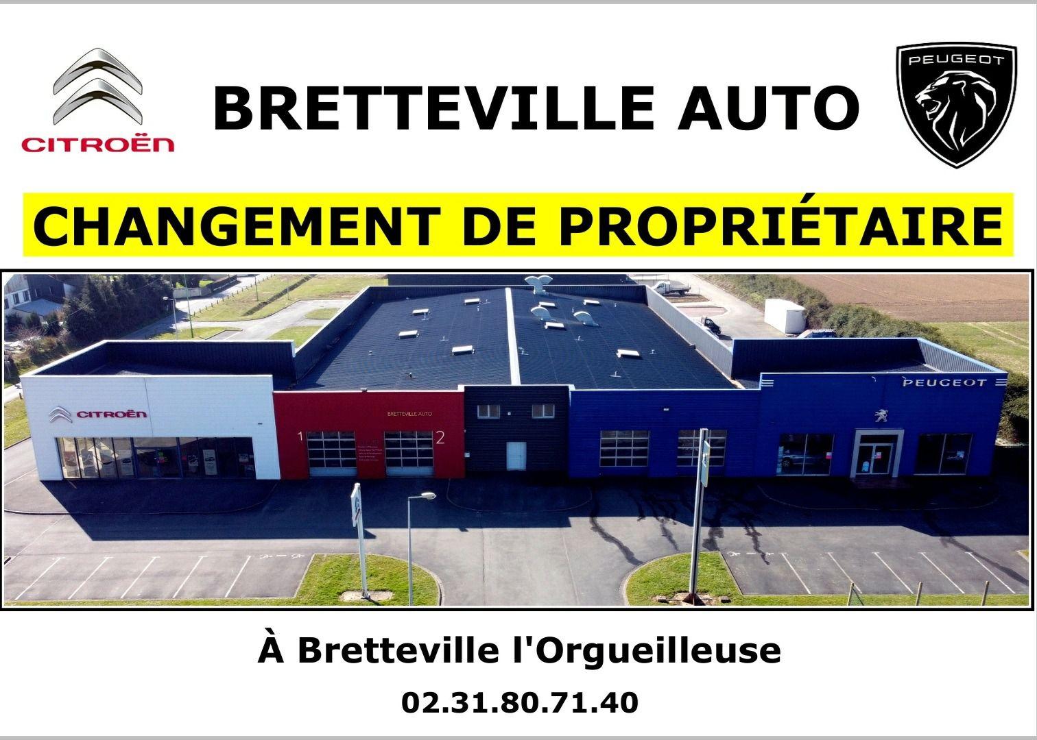 Bretteville Auto Agent Peugeot Citroen Thue Et Mue