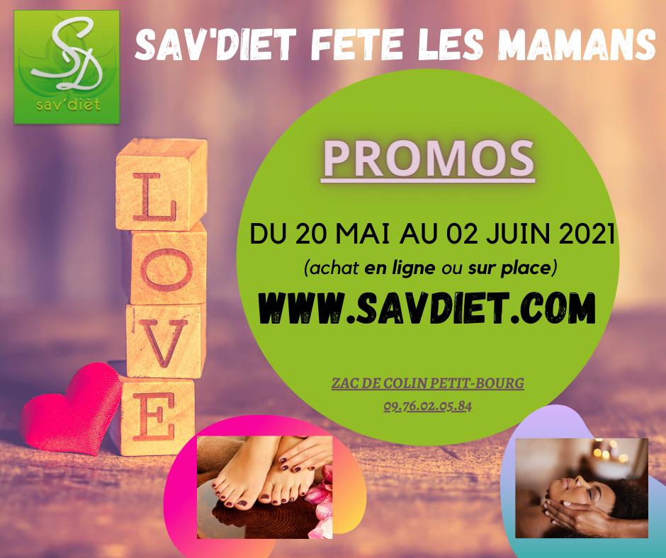 Sav'diet Eurl Petit Bourg