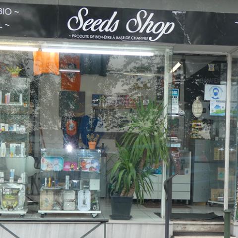 Seeds Shop Angoulême