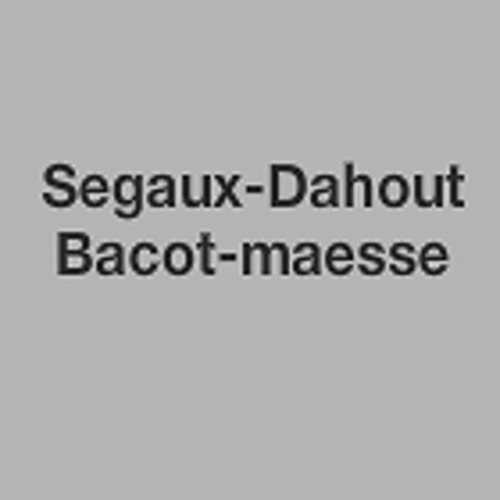 Segaux-dahout Et Bacot-maesse Senlis
