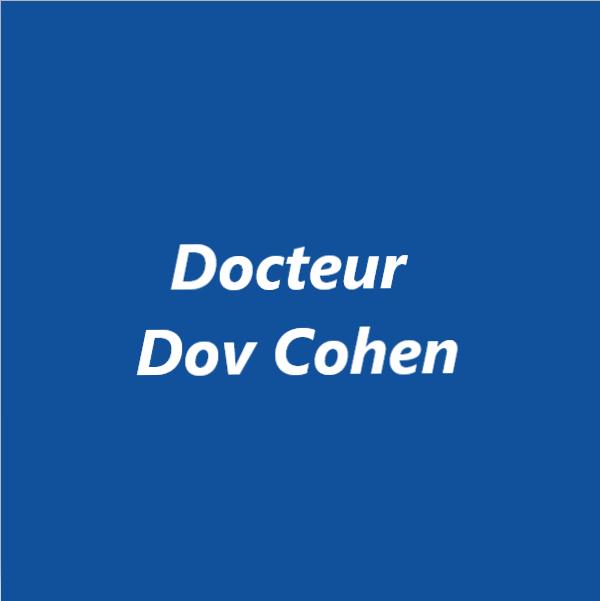 Selarl Docteur Dov Cohen Ozoir La Ferrière