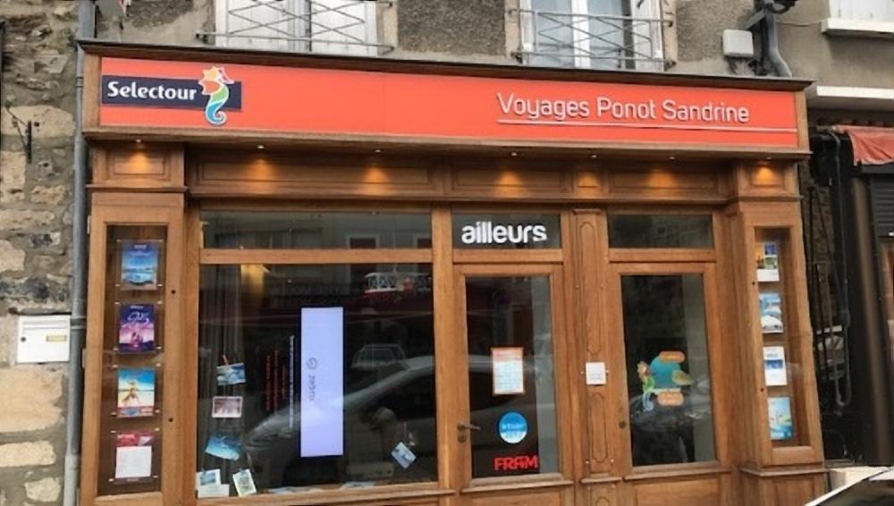 Selectour - Ailleurs Ambassade - Voyages Ponot Yssingeaux