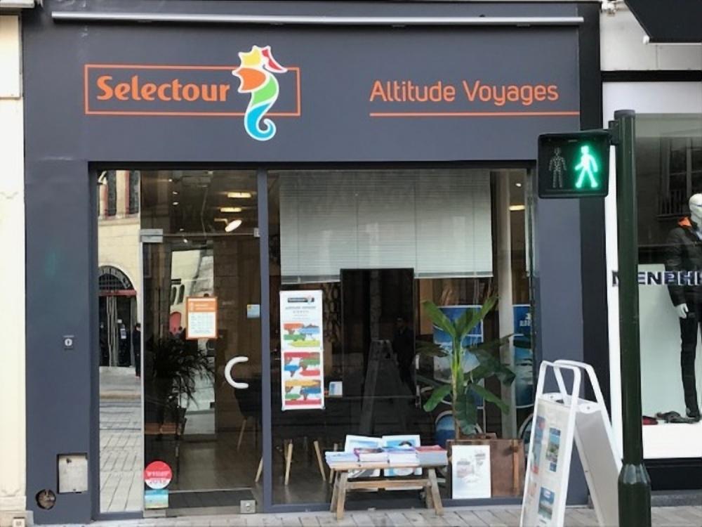 Selectour - Altitude Voyages Orléans