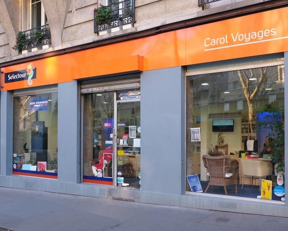 Selectour - Carol' Voyages Paris