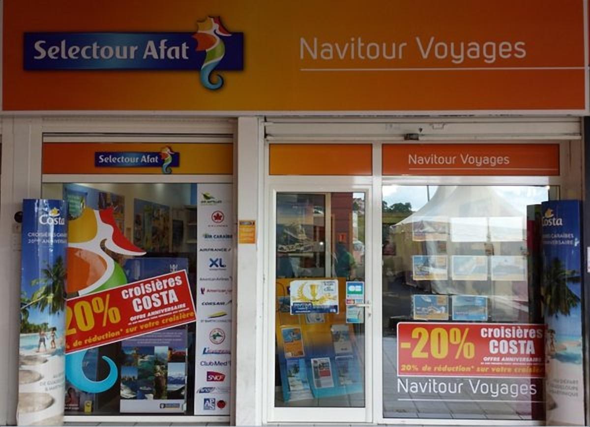 Selectour - Navitour Voyages Desmarais Basse Terre
