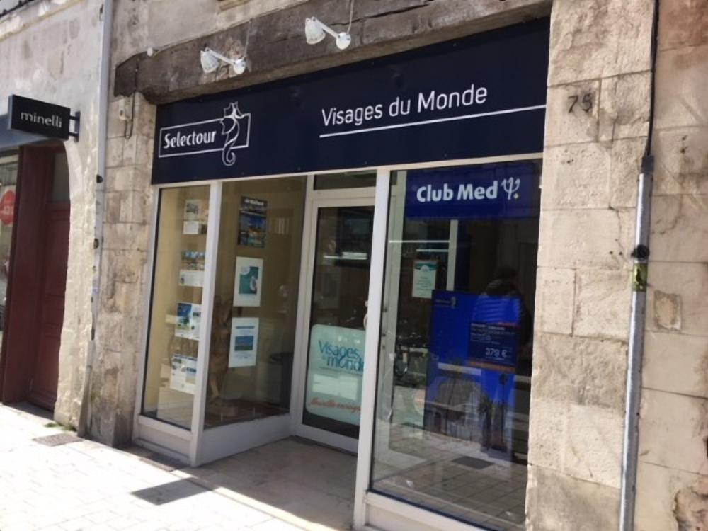 Selectour - Visages Du Monde La Rochelle