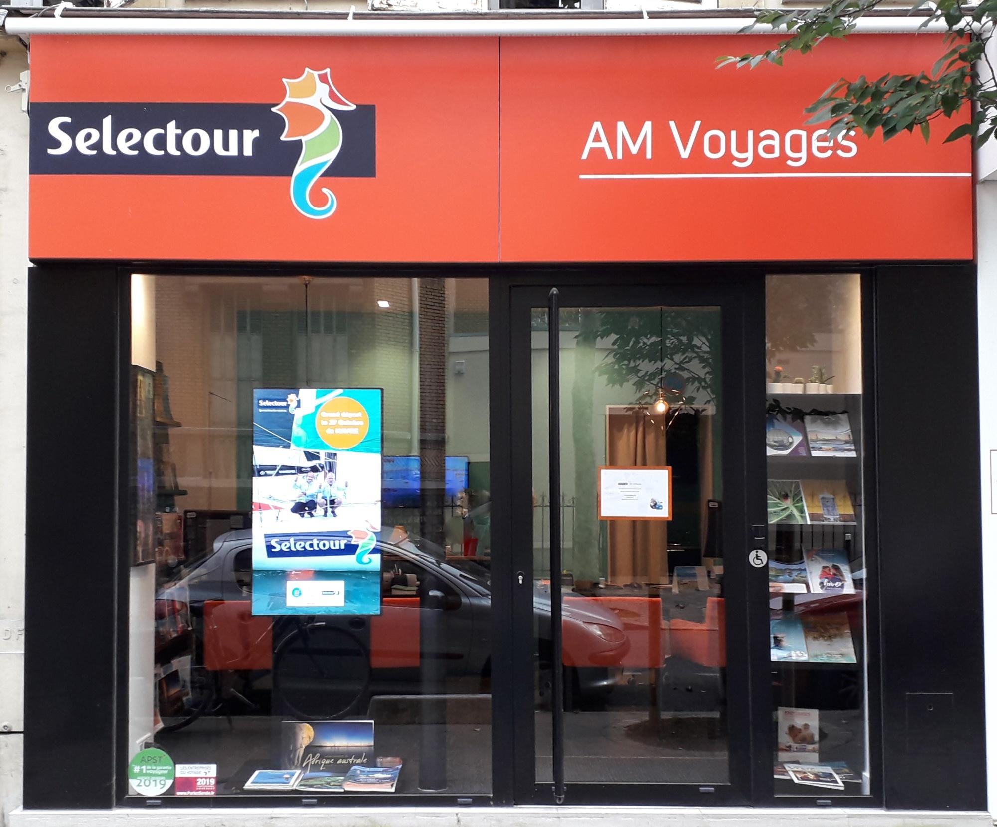 Selectour - Am Voyages Neuilly Sur Seine
