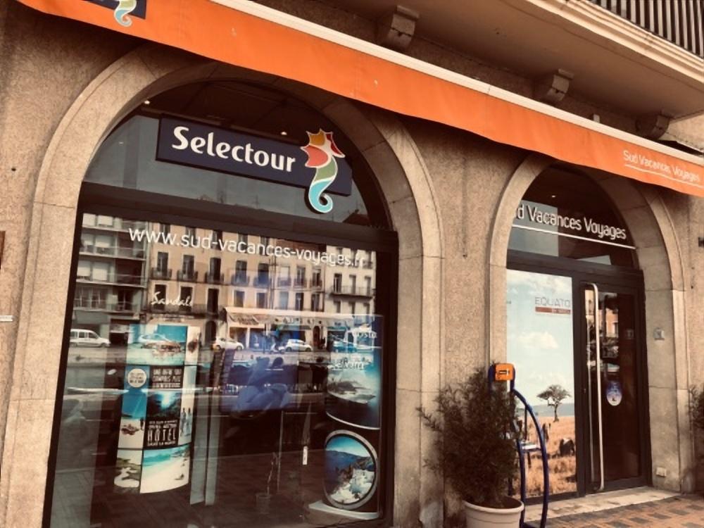 Selectour - Sud Vacances Voyages Sète