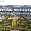 Senex Private Investigator France Paris
