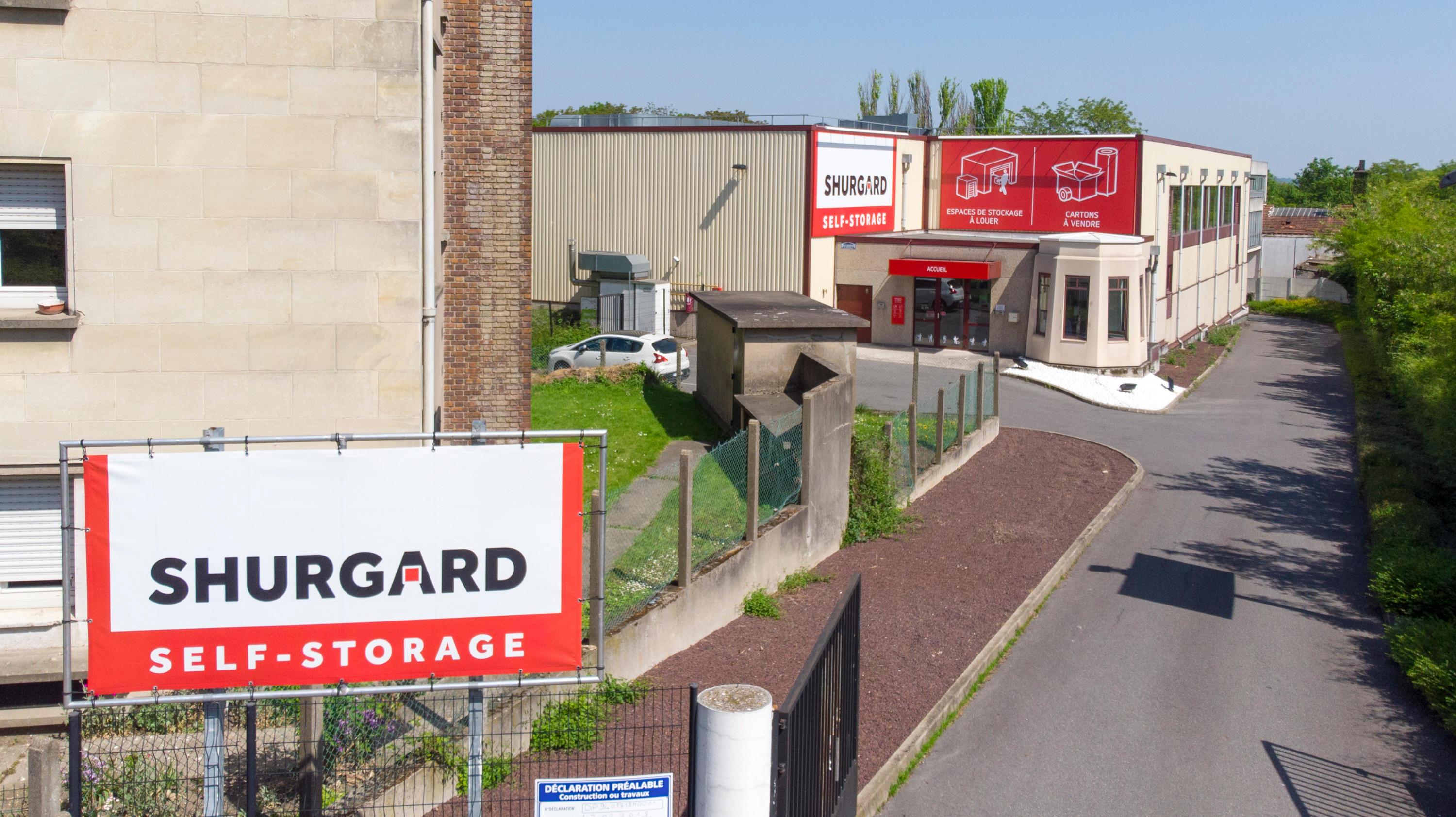 Shurgard Self Storage Champigny-sur-marne Champigny Sur Marne