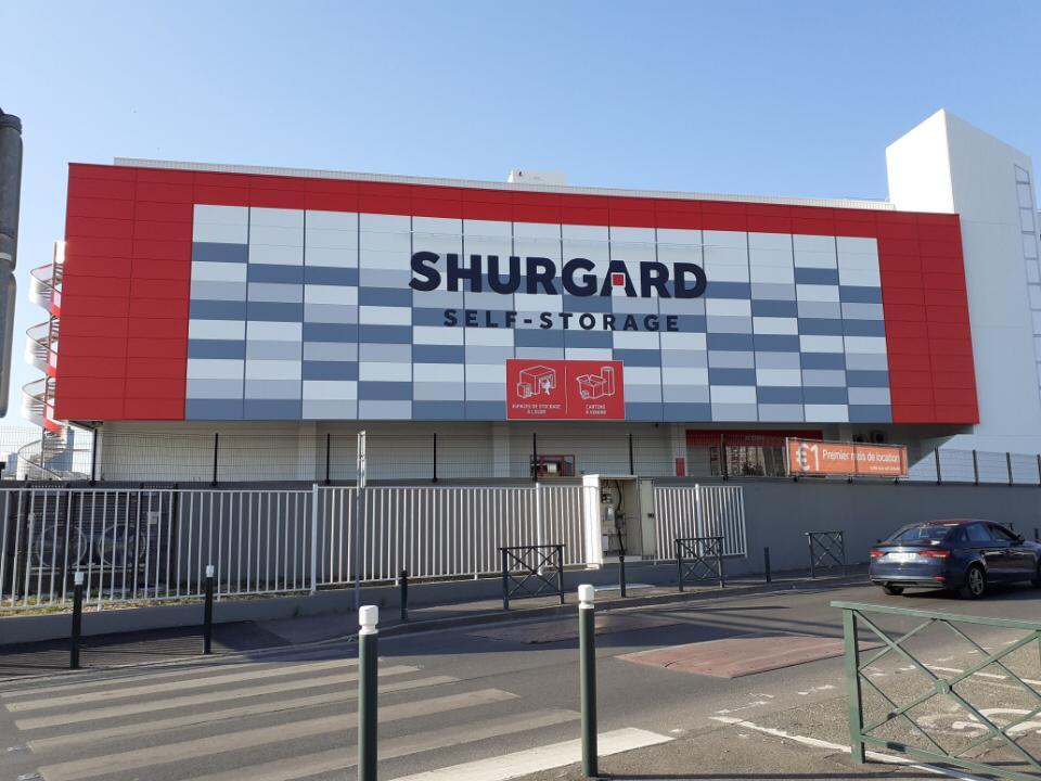Shurgard Self Storage Nanterre - La Défense Nanterre