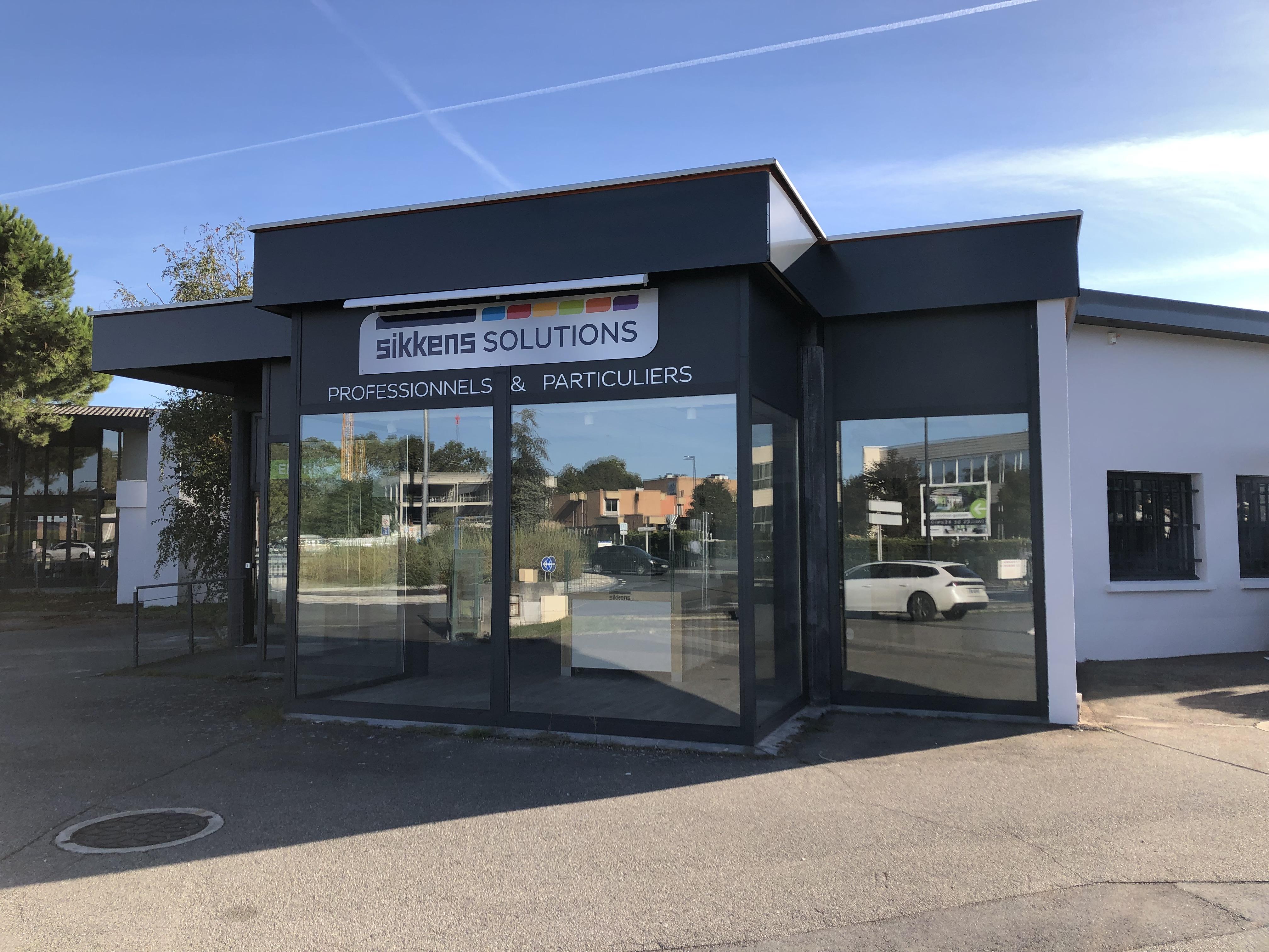 Sikkens Solutions Toulouse