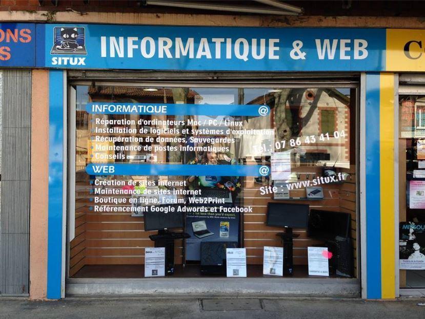 Situx Informatique Toulouse