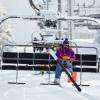 Ski Nordique Lac Des Rouges Truites Lac Des Rouges Truites