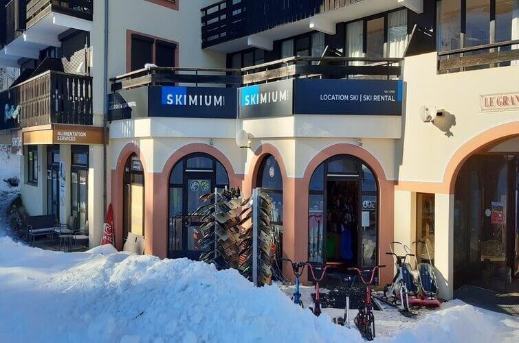 Skimium - Ski One Morillon Morillon