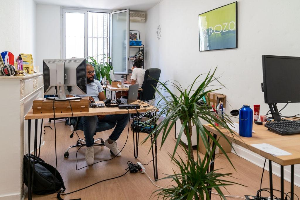 Smack Coworking Marseille