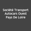 Société Transport Autocars Ouest Pays De Loire Segré En Anjou Bleu