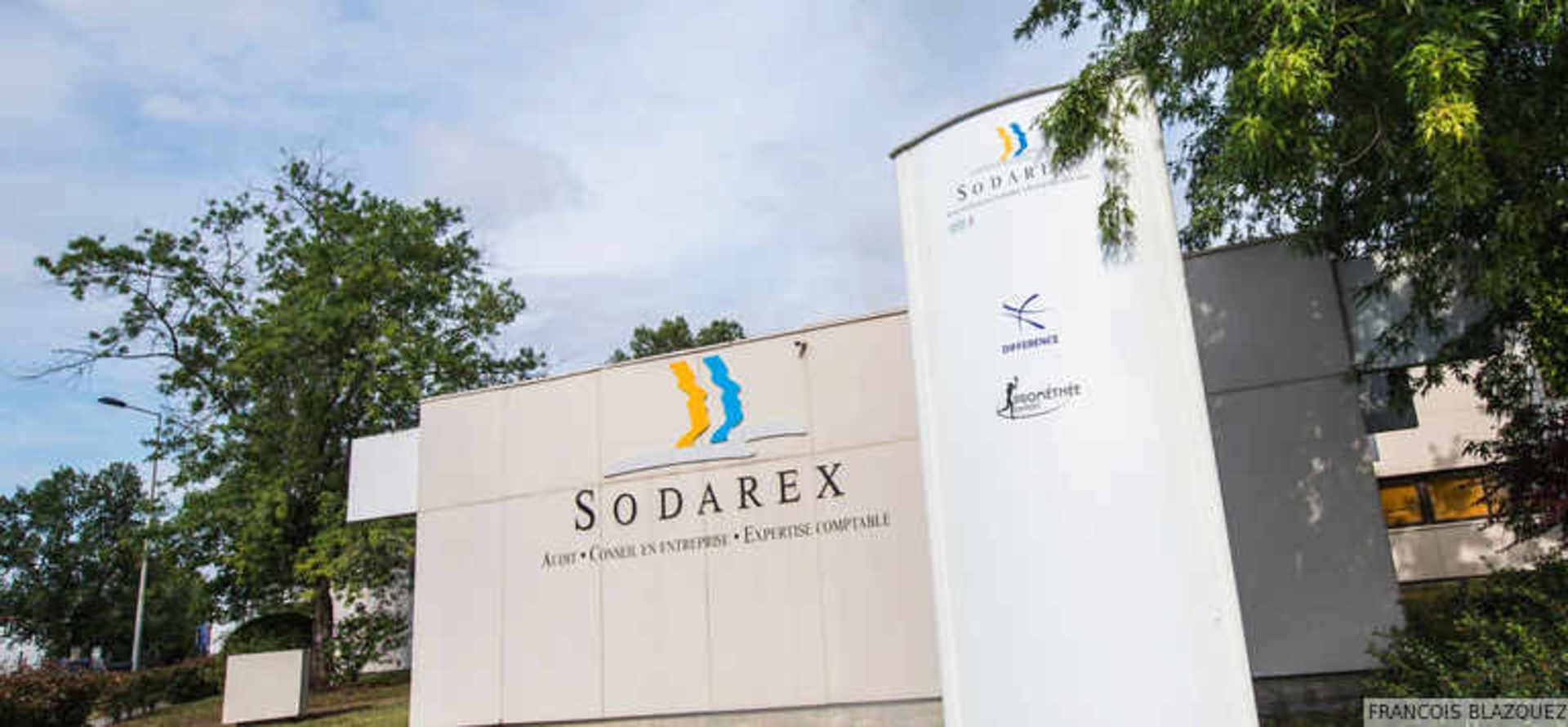 Sodarex Aquitaine Bordeaux