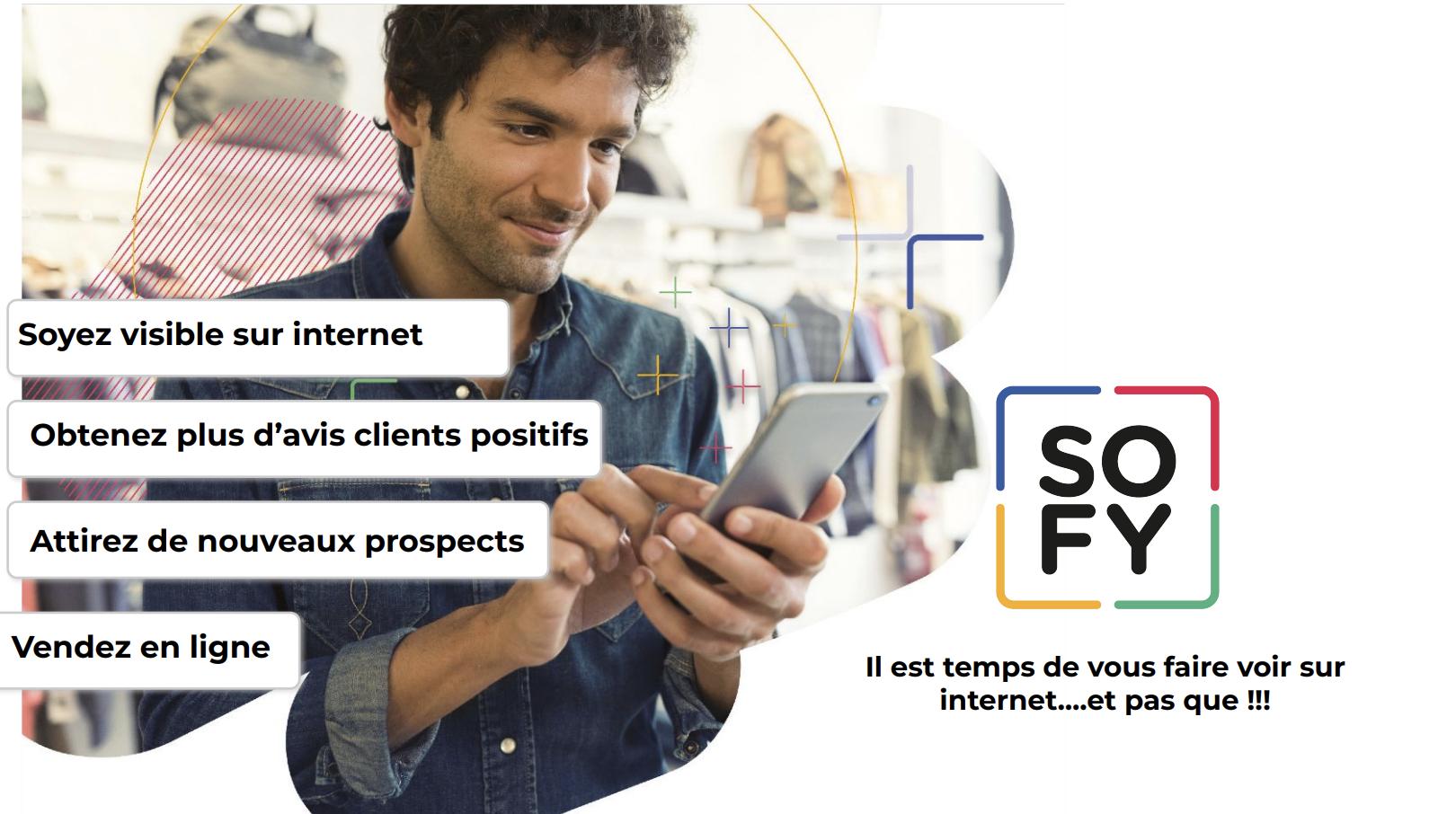Sofy Martinique - Agence Et Solutions Digitales Fort De France