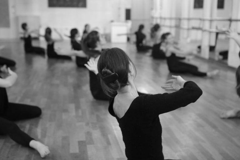 Solange Savine Ecole De Danse  Aix En Provence